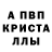 Метамфетамин пудра Aleks Cozhevnikoff
